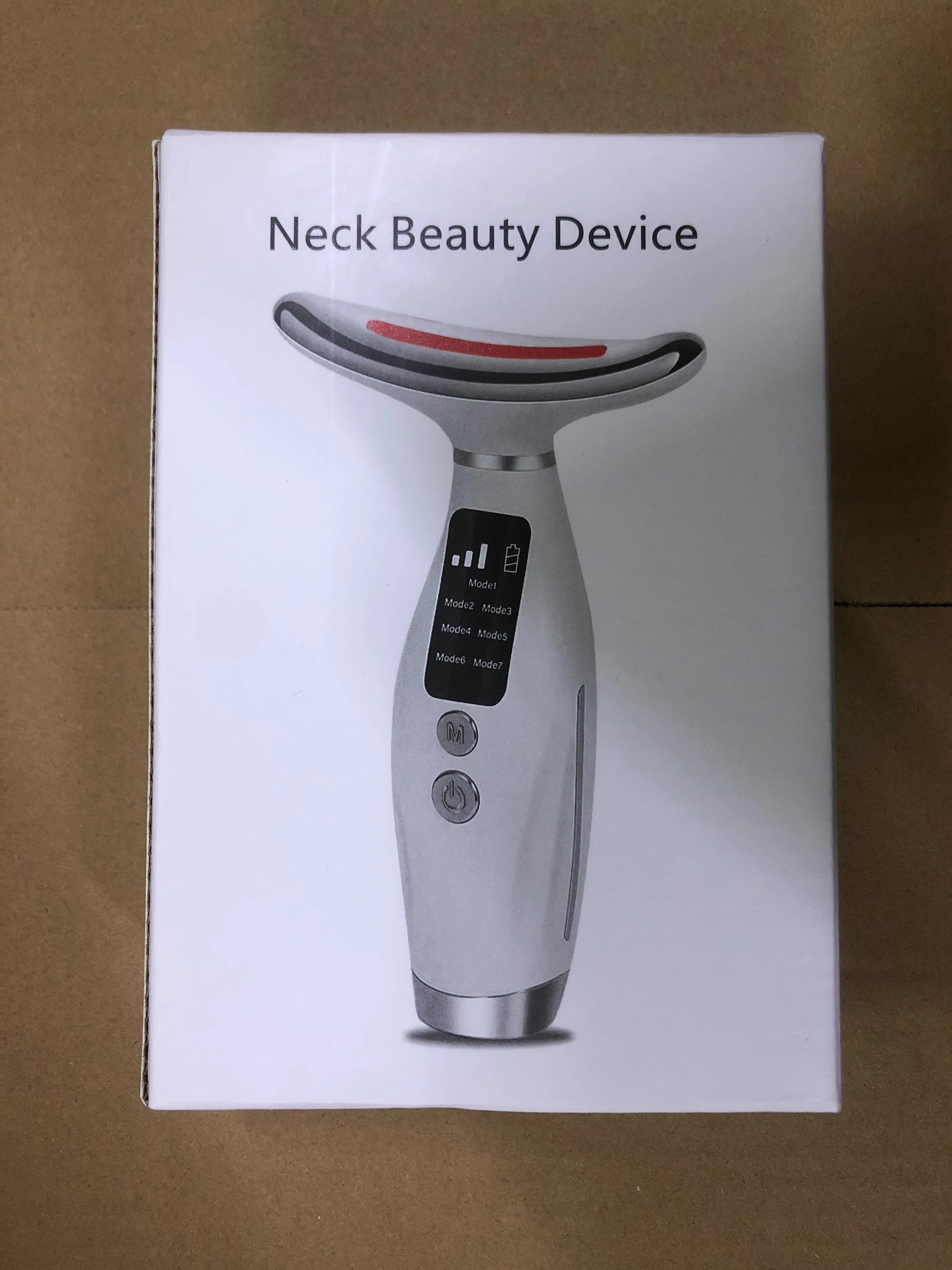  Glow Haven Radiance Face & Neck Massager
