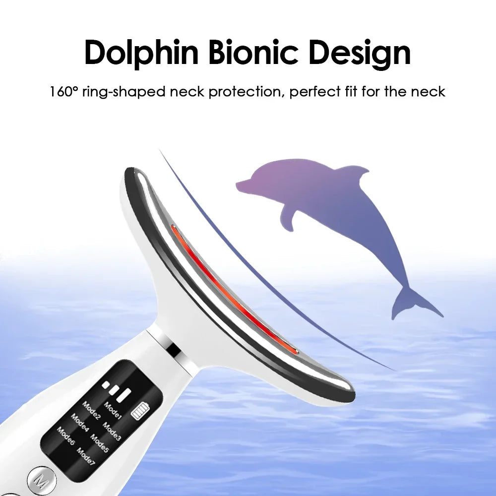  Glow Haven Radiance Face & Neck Massager