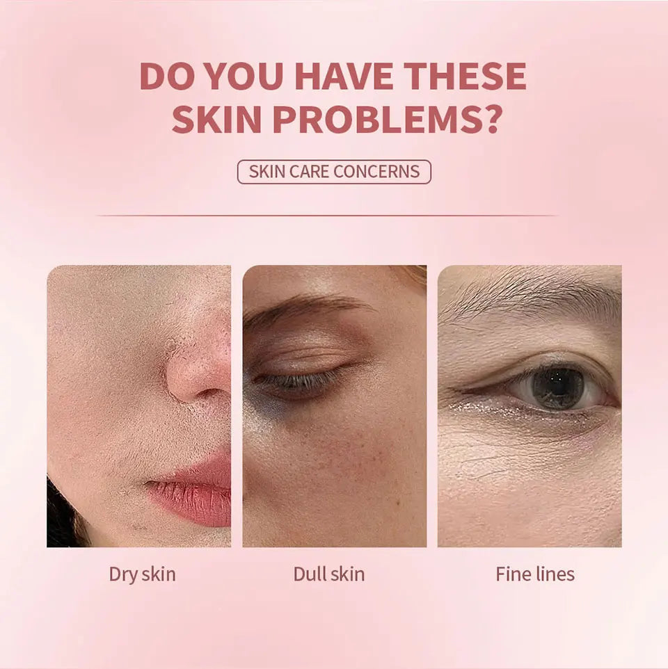 GlowHaven™ Overnight Collagen Peel-Off Mask
