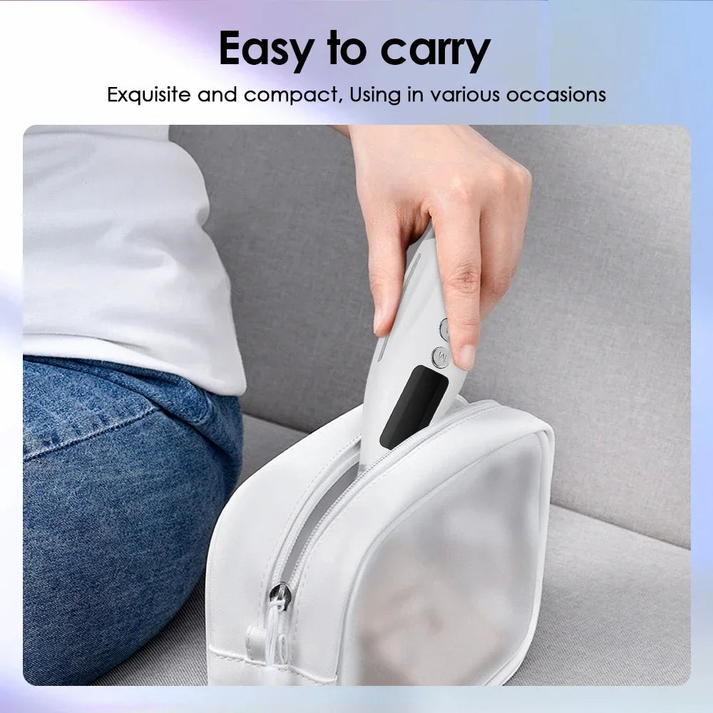  Glow Haven Radiance Face & Neck Massager