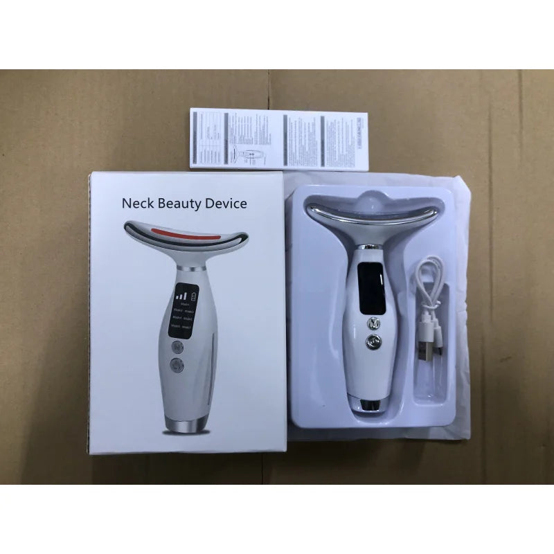  Glow Haven Radiance Face & Neck Massager