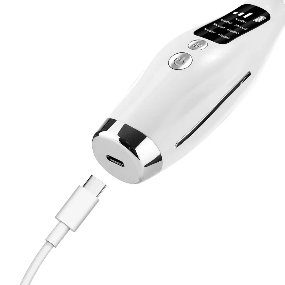  Glow Haven Radiance Face & Neck Massager