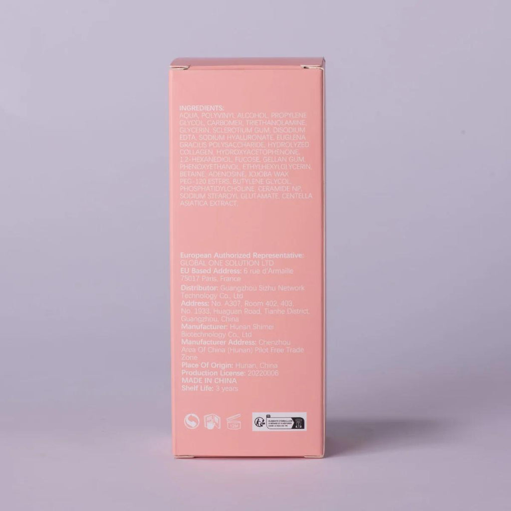 GlowHaven™ Overnight Collagen Peel-Off Mask