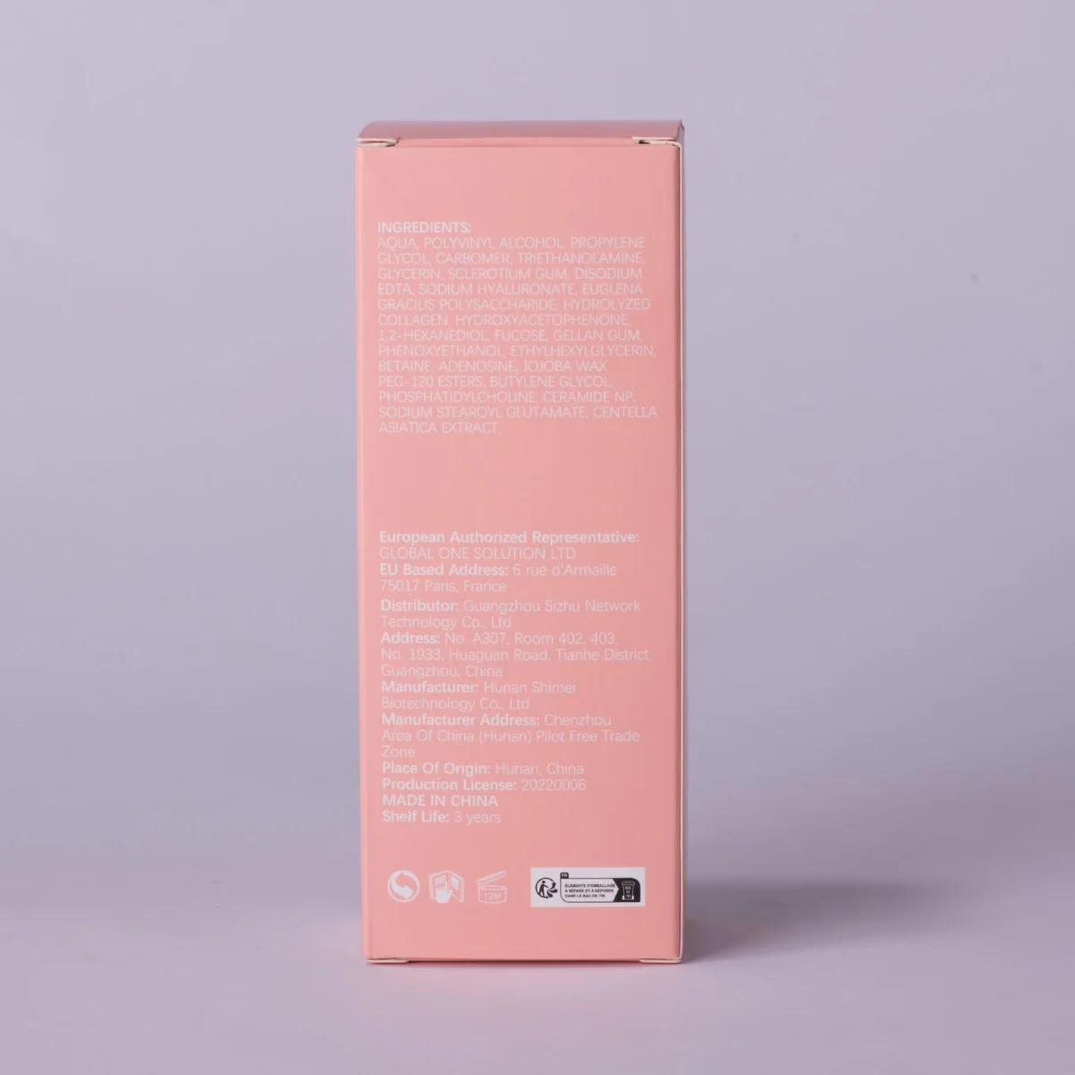 GlowHaven™ Overnight Collagen Peel-Off Mask