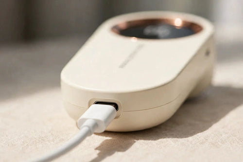 FuzzFix Pro — Rechargeable Lint Remover with LED Display