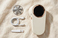 FuzzFix Pro — Rechargeable Lint Remover with LED Display